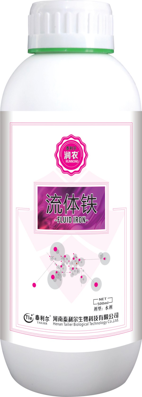 润农-流体铁